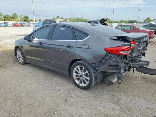 3FA6P0LU4LR263946 2020 FORD FUSION - Image 2