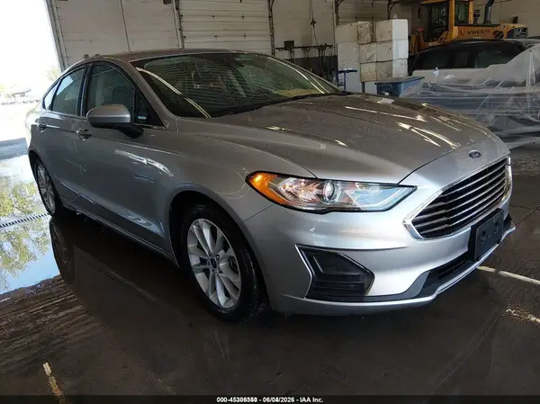 3FA6P0LU4LR264868 2020 FORD FUSION - Image 1