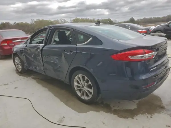 3FA6P0LU4LR265633 2020 FORD FUSION - Image 2
