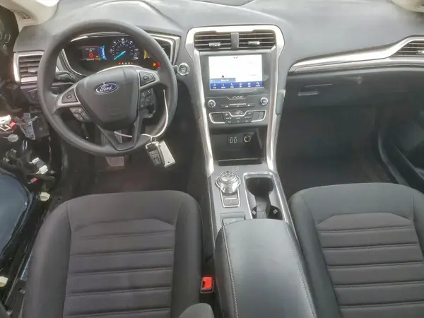 3FA6P0LU4LR265633 2020 FORD FUSION - Image 8