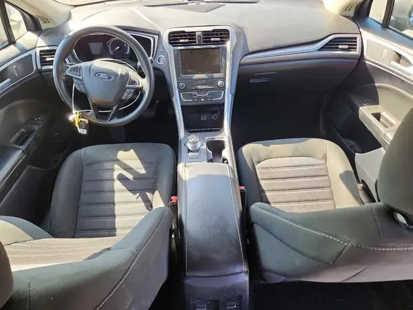 3FA6P0LU4LR267348 2020 FORD FUSION - Image 8