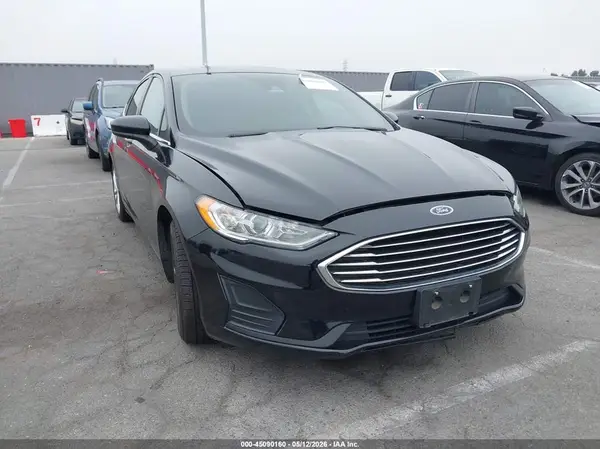 3FA6P0LU4LR267379 2020 FORD FUSION - Image 1