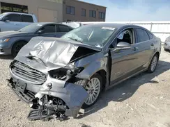 3FA6P0LU5ER294383 2021 FORD FUSION