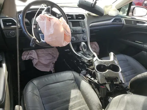 3FA6P0LU5ER294383 2021 FORD FUSION - Image 8