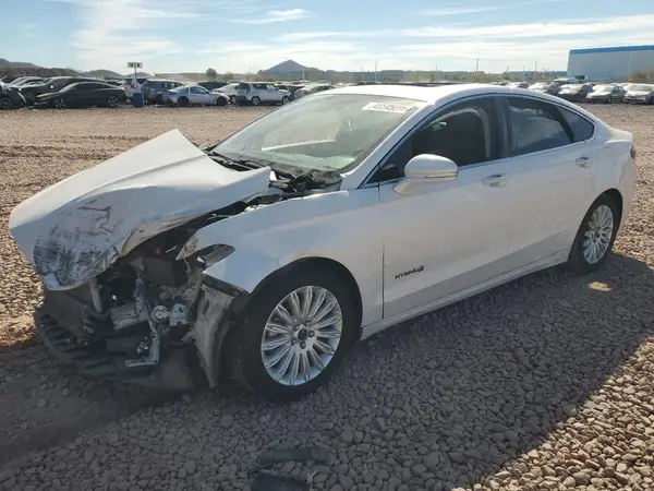 3FA6P0LU5GR106450 2016 FORD FUSION - Image 1