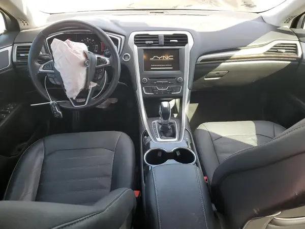 3FA6P0LU5GR106450 2016 FORD FUSION - Image 8