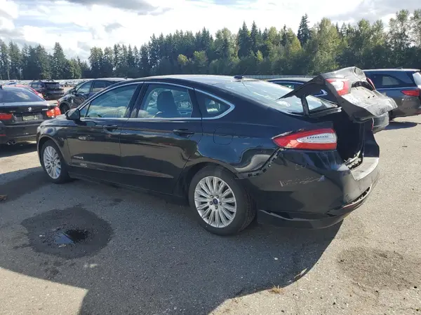 3FA6P0LU5GR106948 2016 FORD FUSION - Image 2