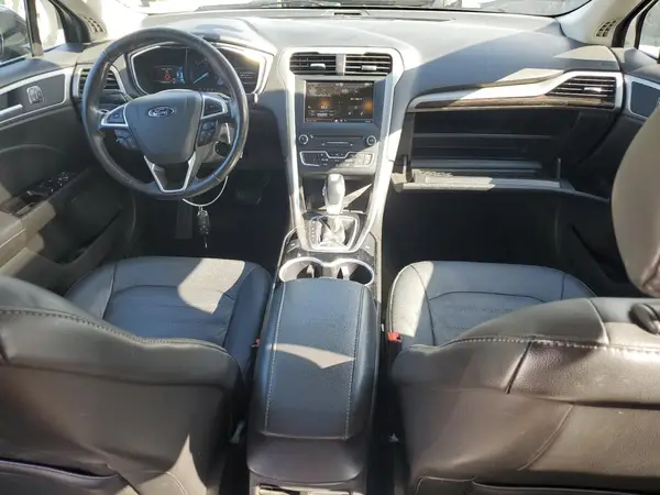3FA6P0LU5GR106948 2016 FORD FUSION - Image 8