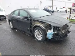 3FA6P0LU5GR108232 2016 FORD FUSION