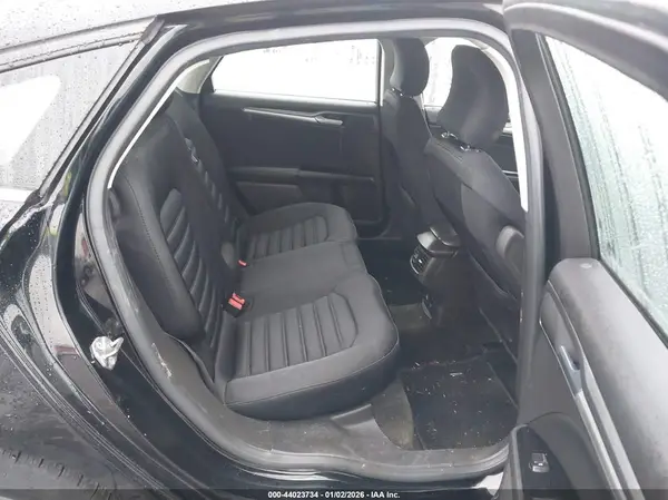 3FA6P0LU5GR108232 2016 FORD FUSION - Image 8