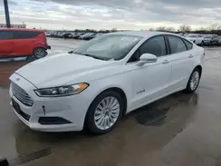 3FA6P0LU5GR118534 2016 FORD FUSION