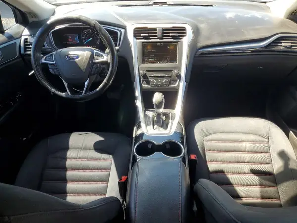 3FA6P0LU5GR118548 2016 FORD FUSION - Image 8