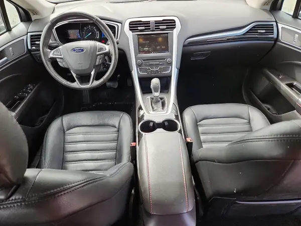 3FA6P0LU5GR123376 2016 FORD FUSION - Image 8