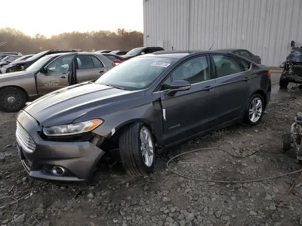 3FA6P0LU5GR127038 2016 FORD FUSION - Image 1