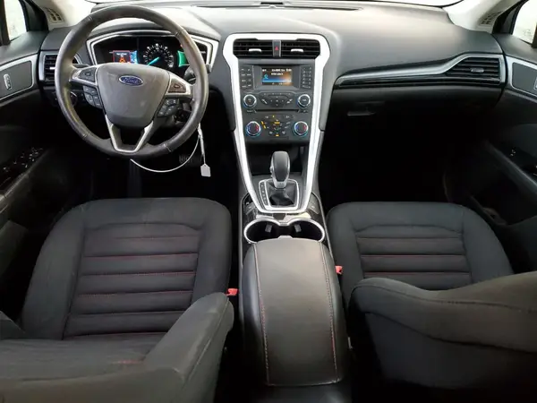 3FA6P0LU5GR127038 2016 FORD FUSION - Image 8