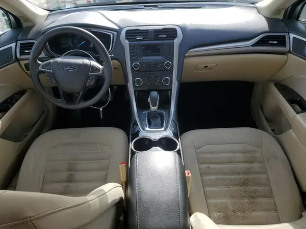 3FA6P0LU5GR145457 2016 FORD FUSION - Image 8