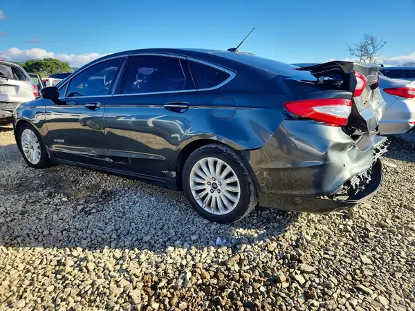 3FA6P0LU5GR145555 2016 FORD FUSION - Image 2