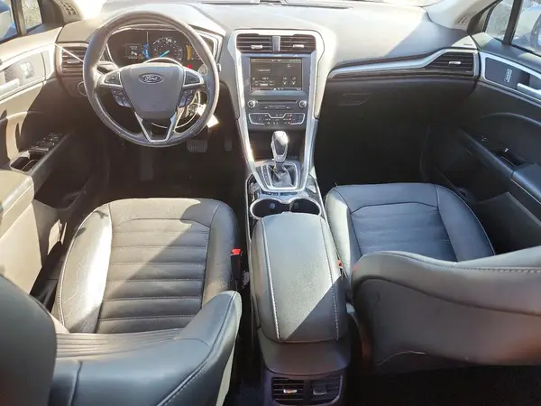 3FA6P0LU5GR157513 2016 FORD FUSION - Image 8