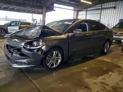 3FA6P0LU5GR157608 2016 FORD FUSION