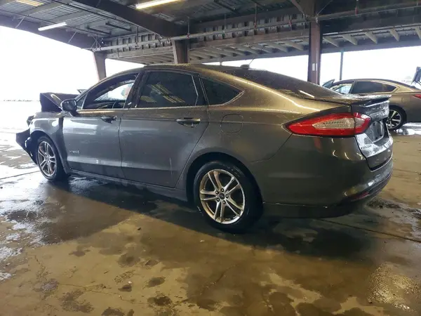 3FA6P0LU5GR157608 2016 FORD FUSION - Image 2