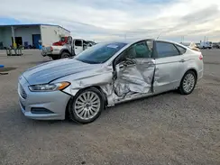 3FA6P0LU5GR166194 2016 FORD FUSION
