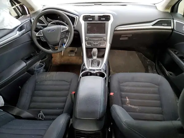 3FA6P0LU5GR166194 2016 FORD FUSION - Image 8