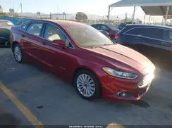 3FA6P0LU5GR170374 2016 FORD FUSION