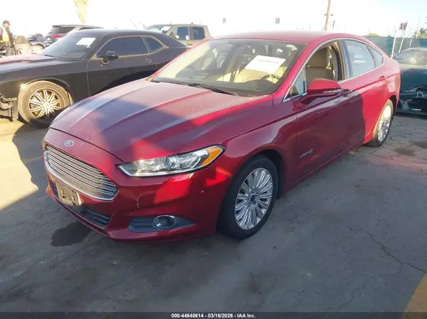 3FA6P0LU5GR170374 2016 FORD FUSION - Image 2