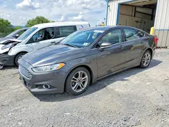 3FA6P0LU5GR178703 2016 FORD FUSION