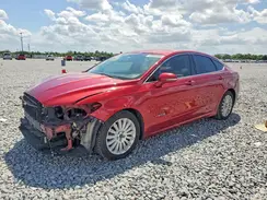 3FA6P0LU5GR183819 2016 FORD FUSION