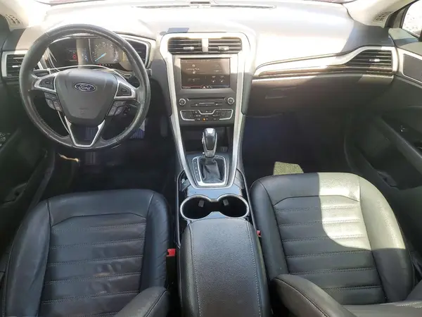 3FA6P0LU5GR183819 2016 FORD FUSION - Image 8
