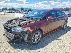 3FA6P0LU5GR196344 2016 FORD FUSION