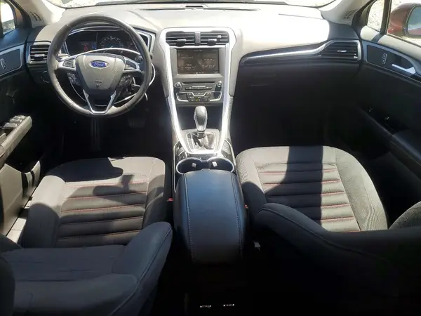 3FA6P0LU5GR196344 2016 FORD FUSION - Image 8