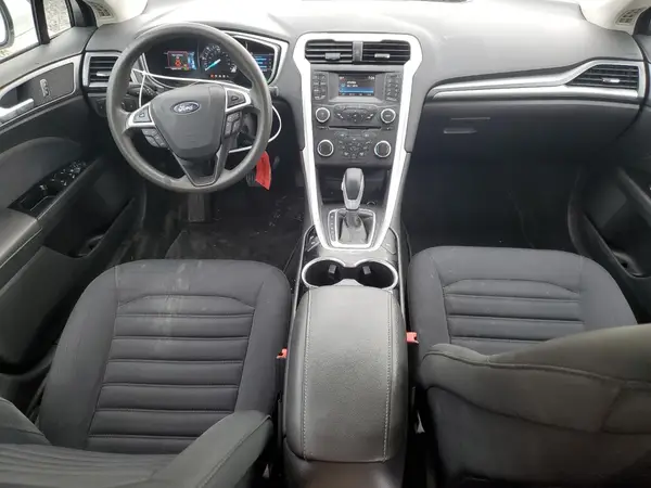 3FA6P0LU5GR208346 2016 FORD FUSION - Image 7