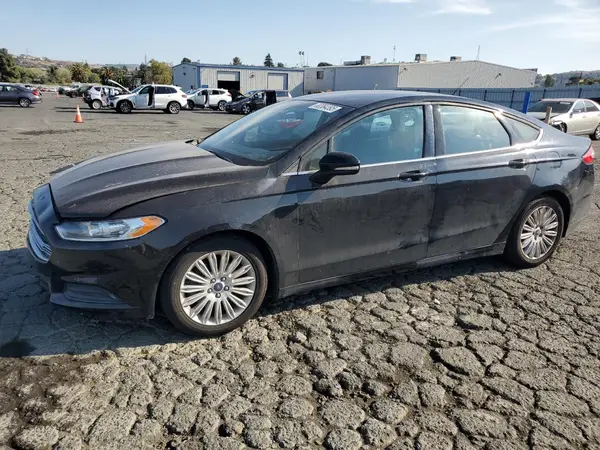 3FA6P0LU5GR226720 2016 FORD FUSION - Image 1