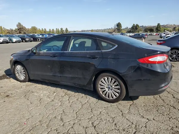 3FA6P0LU5GR226720 2016 FORD FUSION - Image 2