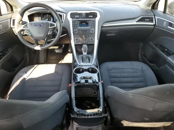 3FA6P0LU5GR226720 2016 FORD FUSION - Image 8