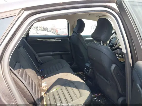 3FA6P0LU5GR227589 2016 FORD FUSION - Image 8