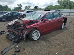 3FA6P0LU5GR235174 2016 FORD FUSION