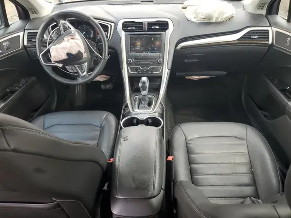 3FA6P0LU5GR235174 2016 FORD FUSION - Image 8