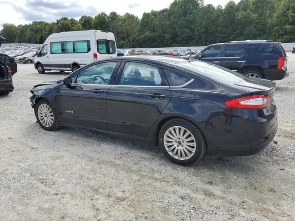 3FA6P0LU5GR264836 2016 FORD FUSION - Image 2