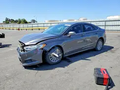 3FA6P0LU5GR268465 2016 FORD FUSION