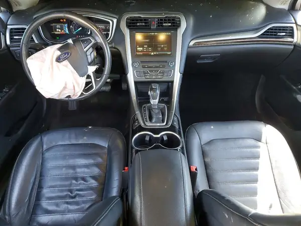 3FA6P0LU5GR268465 2016 FORD FUSION - Image 8