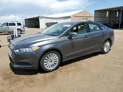 3FA6P0LU5GR285699 2016 FORD FUSION