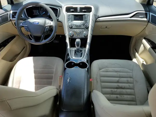 3FA6P0LU5GR285699 2016 FORD FUSION - Image 8