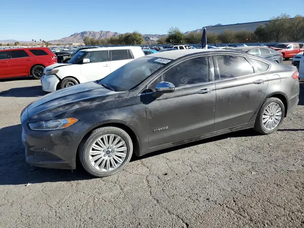 3FA6P0LU5GR298792 2016 FORD FUSION - Image 1