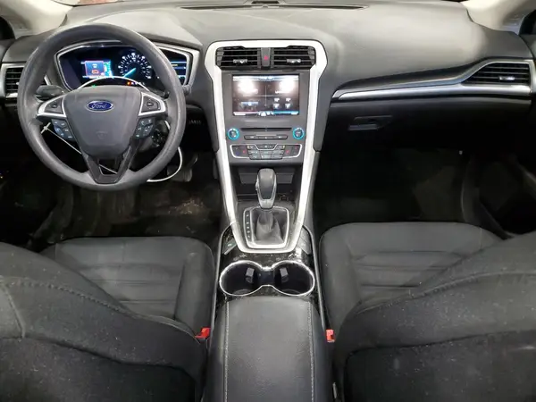 3FA6P0LU5GR304168 2016 FORD FUSION - Image 8