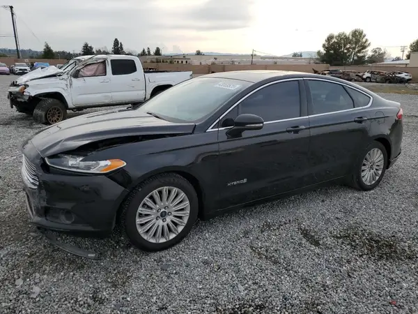 3FA6P0LU5GR305417 2016 FORD FUSION - Image 1