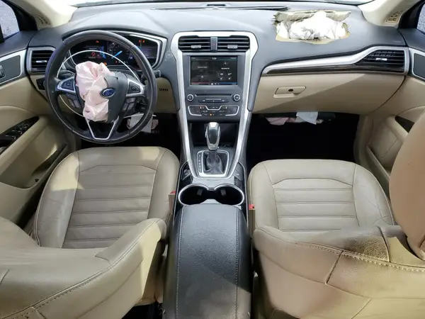 3FA6P0LU5GR305417 2016 FORD FUSION - Image 8