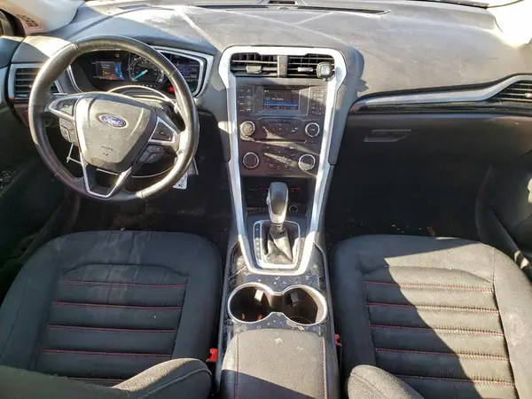 3FA6P0LU5GR310052 2016 FORD FUSION - Image 8